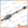 Demi-Arbre de Transmission ATM droite pour JEEP | NPW-CH-062, 18-222370